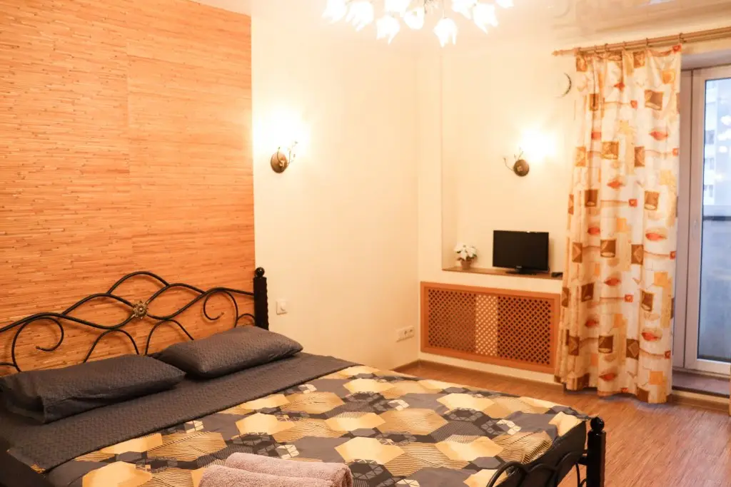 Петрозаводск: Квартира KarjalaHome на Октябрьский 59