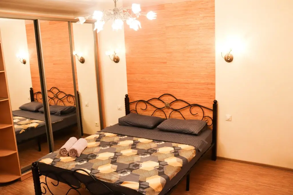 Петрозаводск: Квартира KarjalaHome на Октябрьский 59