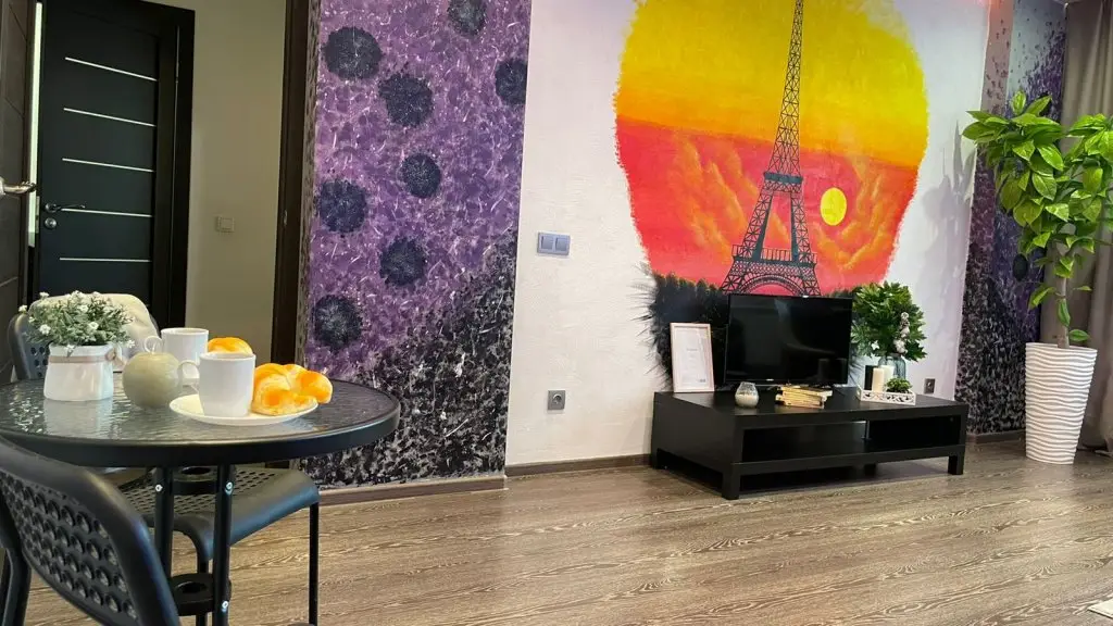 Новосибирск: Апартаменты Paris в Новом Доме