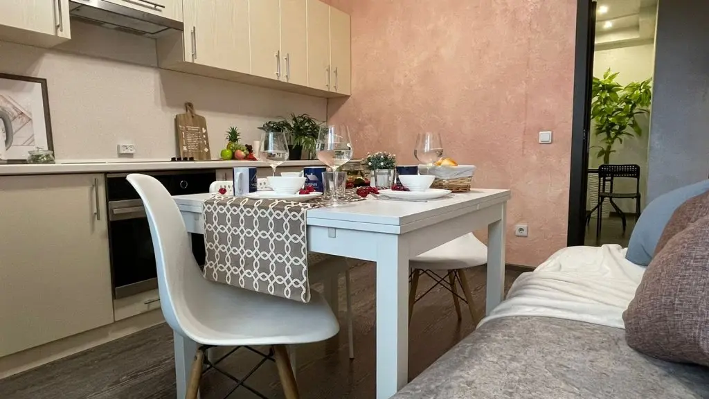 Новосибирск: Апартаменты Paris в Новом Доме