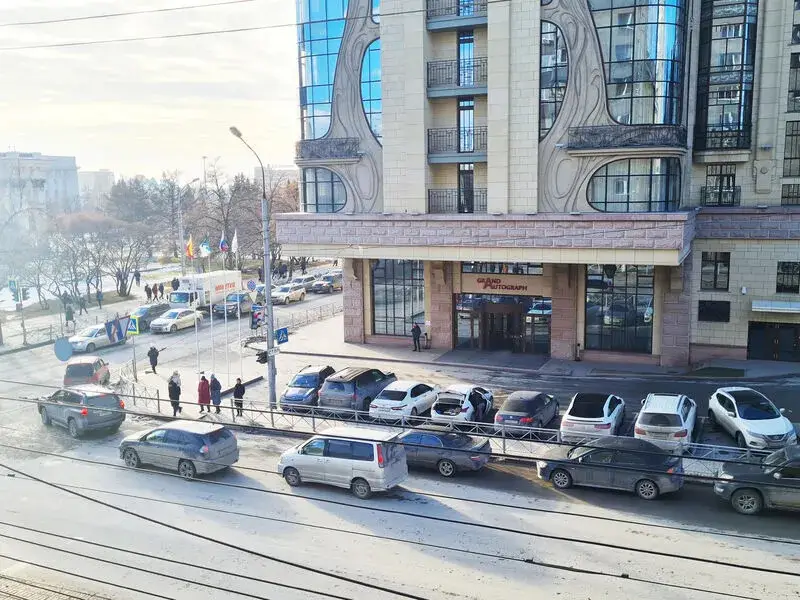 Апартаменты Новосибирска на ул. Орджоникидзе, д. 33 — фото 1