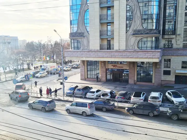 Новосибирск: Апартаменты Новосибирска на ул. Орджоникидзе, д. 33