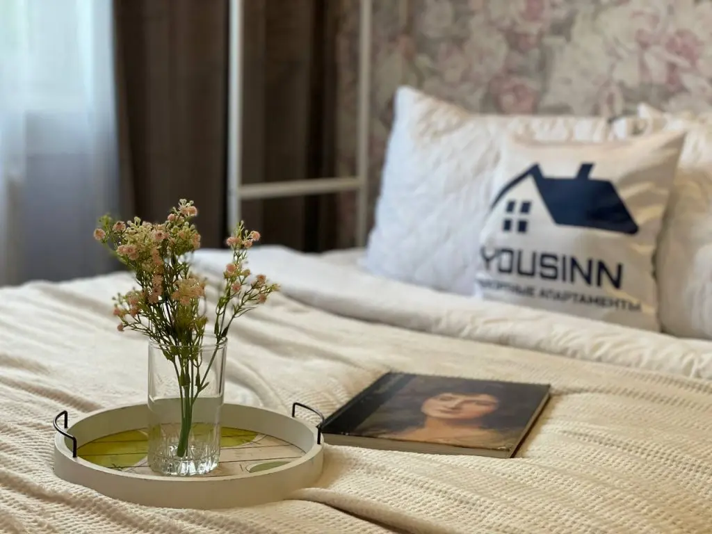 Новосибирск: Апарт-отель YOUSINN Welcome Apartments