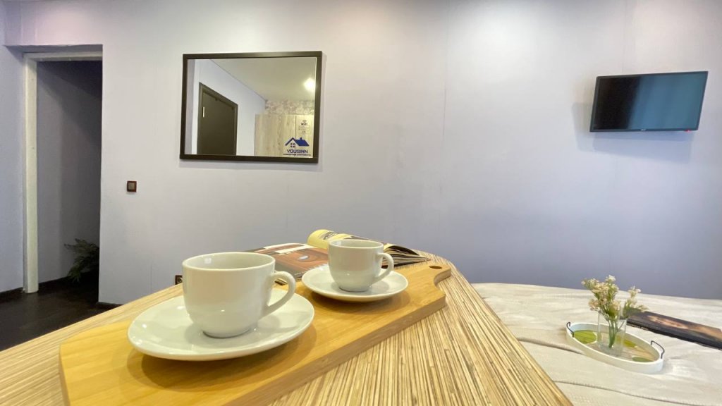 Новосибирск: Апарт-отель YOUSINN Welcome Apartments