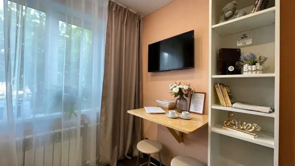 Новосибирск: Апарт-отель YOUSINN Welcome Apartments