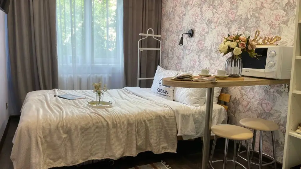 Апарт-отель YOUSINN Welcome Apartments — фото 1
