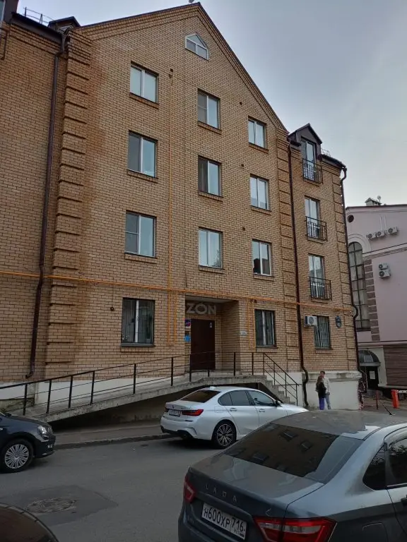 Казань: Апартаменты В центре на Некрасова