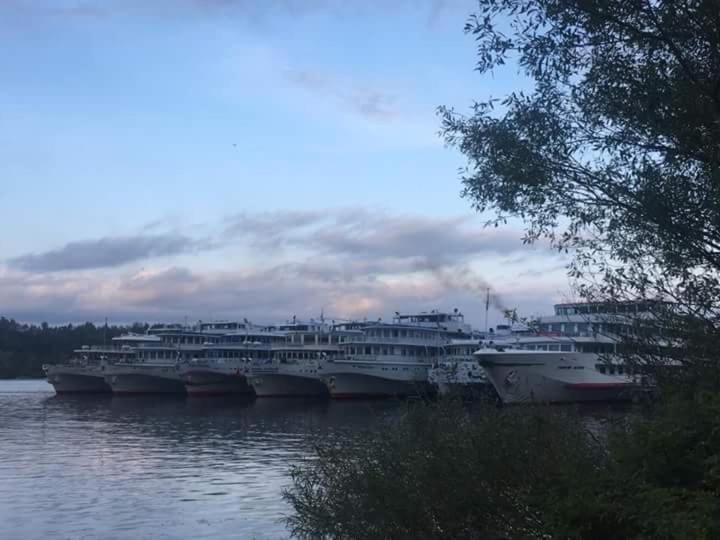 Плес: Tatiana`s Guest House