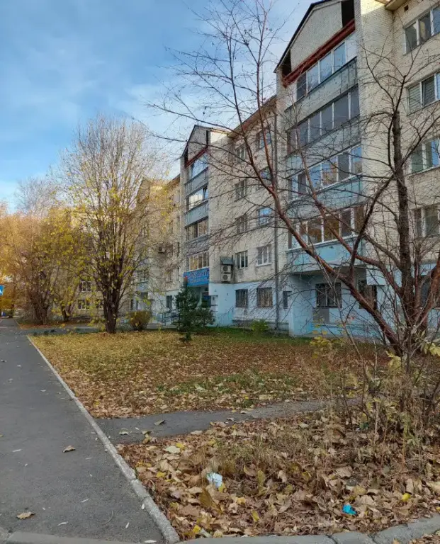 Пермь: Апартаменты на Бульваре Гагарина 49