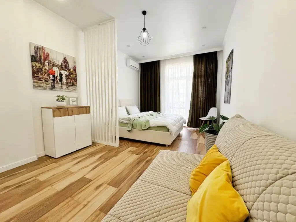 Геленджик: Апартаменты ApHouse