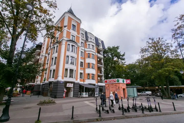 Светлогорск: Апартаменты Альт-Платц номер 46