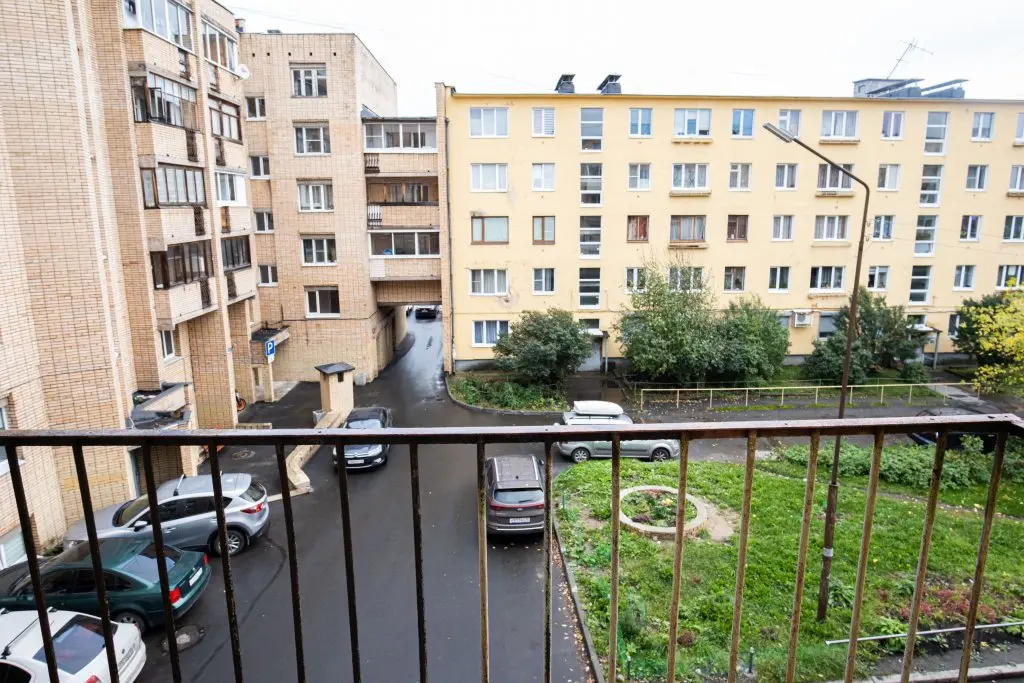 Петрозаводск: Квартира 1к Olivinn в центре города
