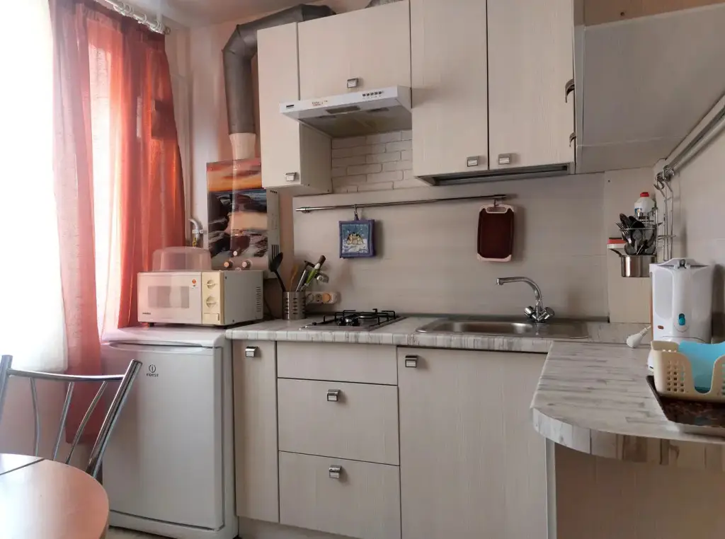 Петрозаводск: Квартира 1к Olivinn в центре города