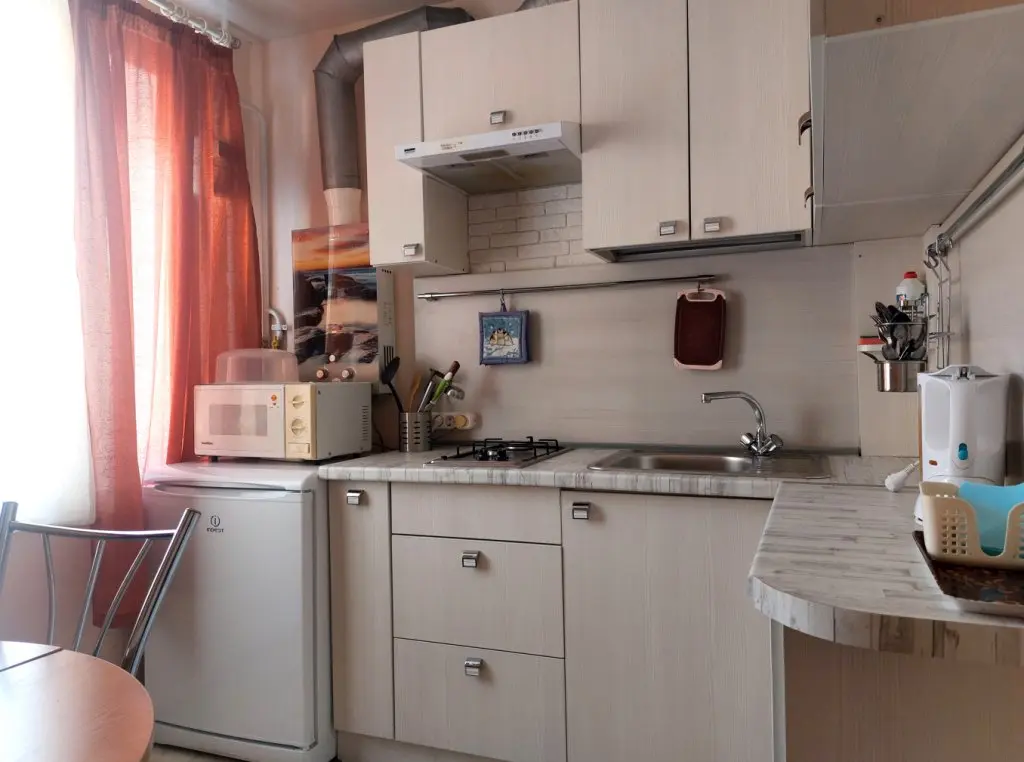 Петрозаводск: Квартира 1к Olivinn в центре города