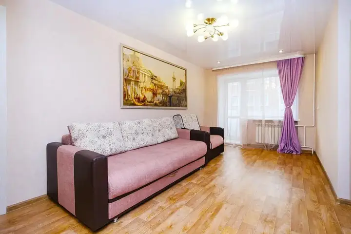 Новосибирск: Апартаменты Квартирка-НСК на Геодезической 5