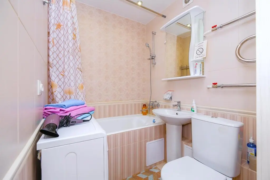 Новосибирск: Апартаменты Квартирка-НСК на Геодезической 5
