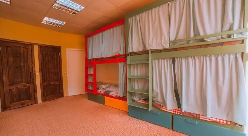 Красная Поляна: Hostel MoreGor
