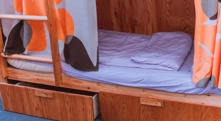 Красная Поляна: Hostel MoreGor