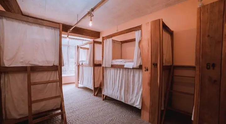 Красная Поляна: Hostel MoreGor