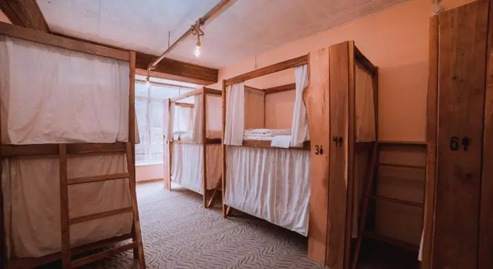 Красная Поляна: More Gor Hostel