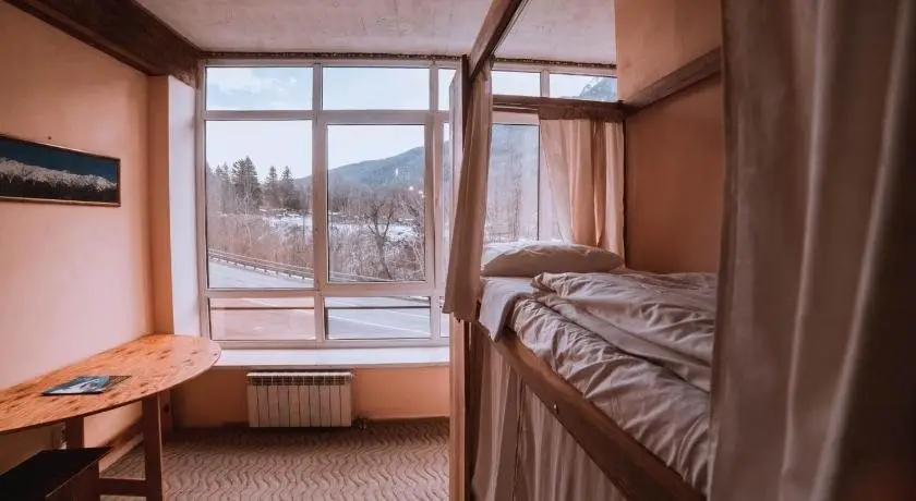 Красная Поляна: Hostel MoreGor
