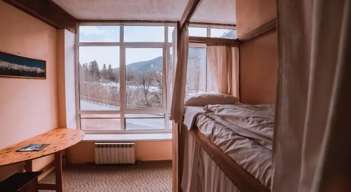 Красная Поляна: Hostel MoreGor