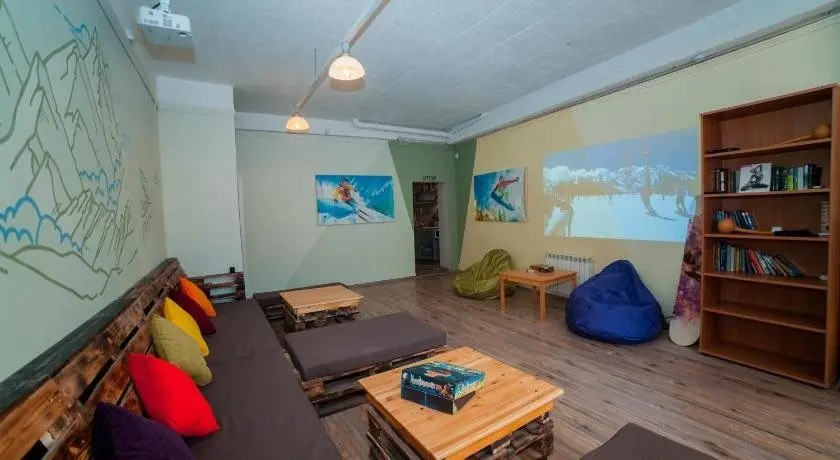 Красная Поляна: Hostel MoreGor