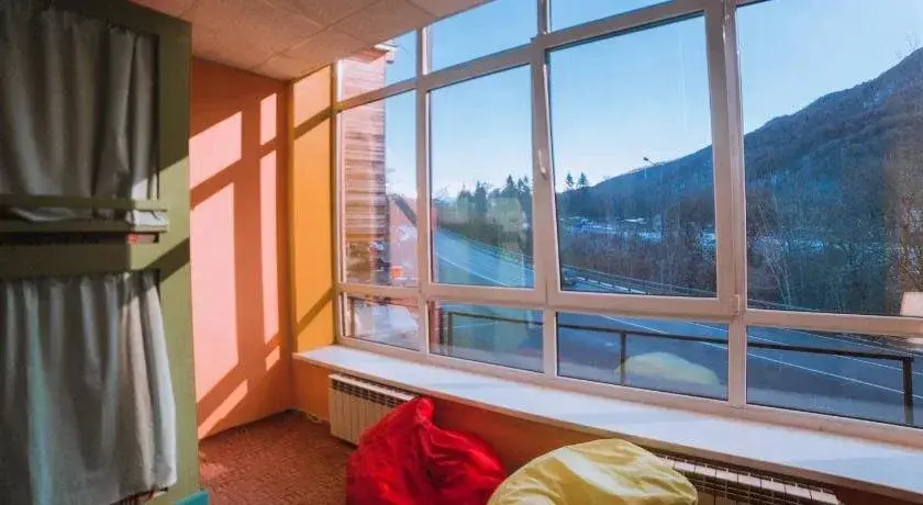 Красная Поляна: Hostel MoreGor