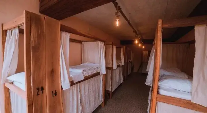 Красная Поляна: Hostel MoreGor
