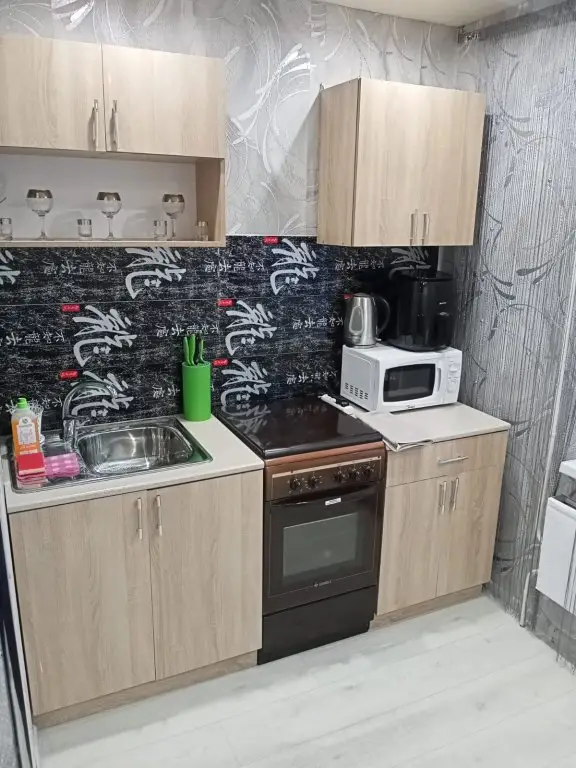 Норильск: Апартаменты Sweet-Apartment на Кирова