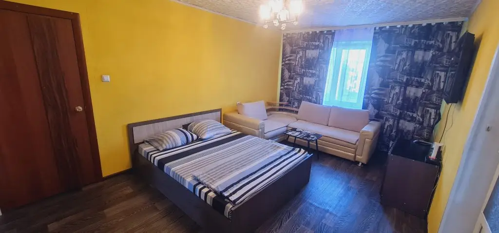 Норильск: Апартаменты Sweet-Apartment на Кирова