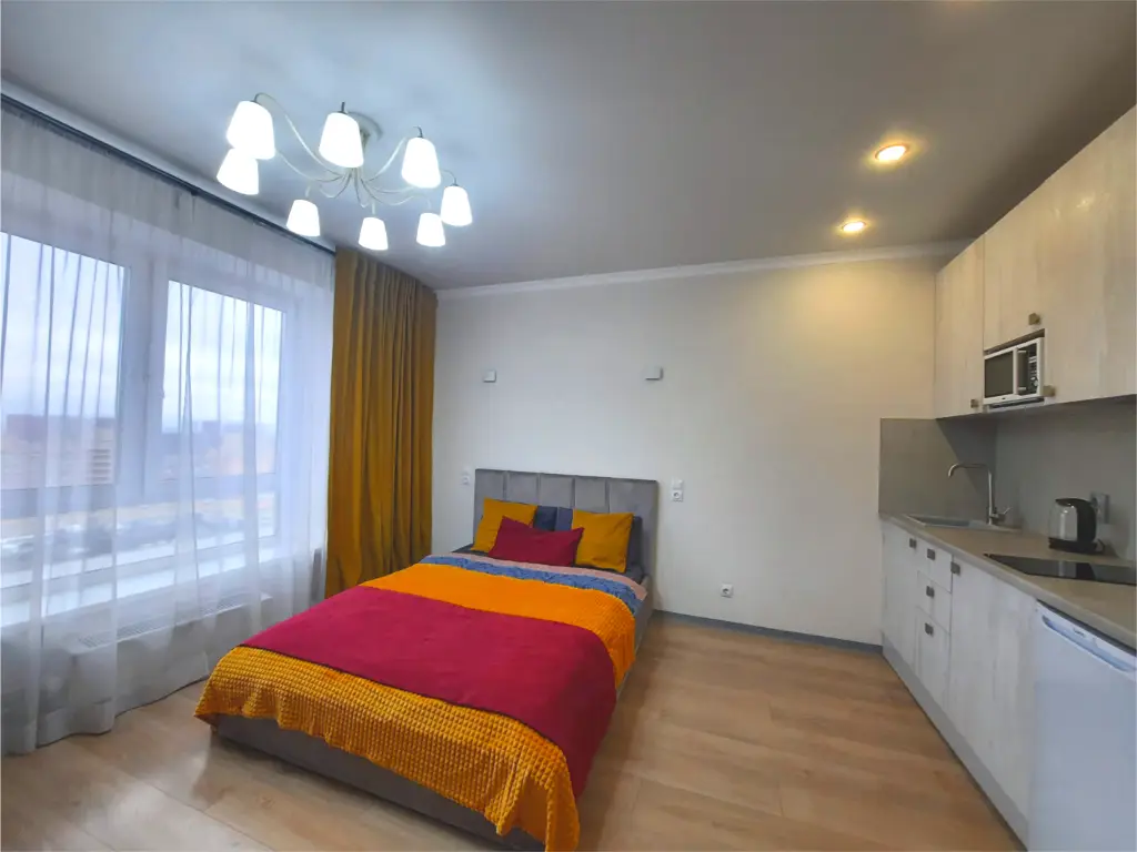 Котельники: Studiya Komfort Apartments