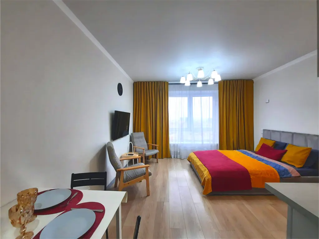 Котельники: Studiya Komfort Apartments