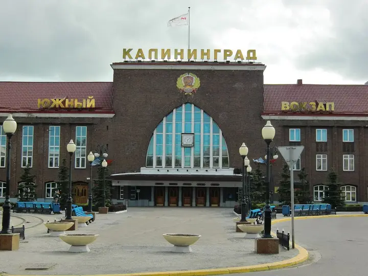 Калининград: Апартаменты уютные в Центре - У Южного вокзала