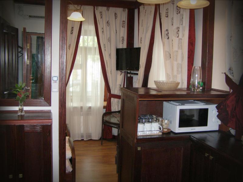 Плес: Apartments na Naberezhnoy