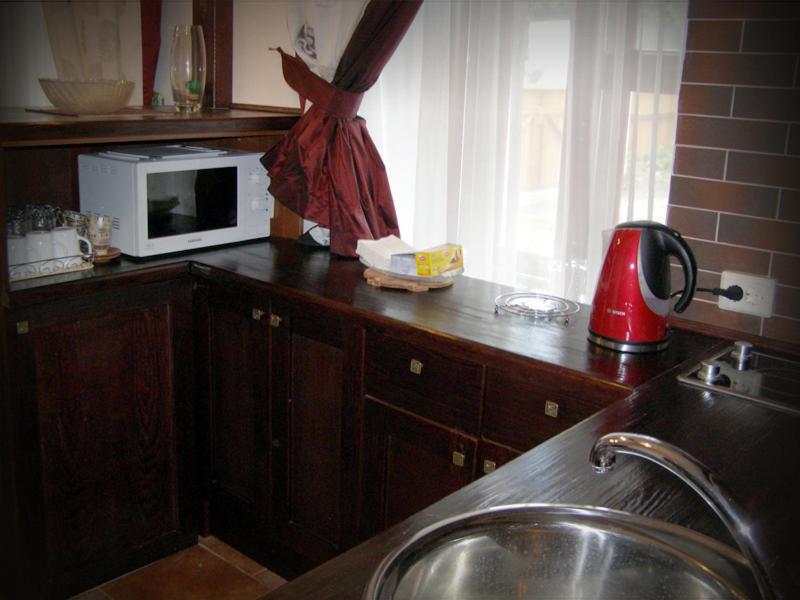Плес: Apartments na Naberezhnoy