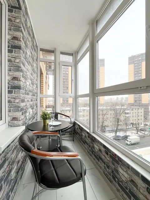 Апартаменты на Ларина Сердце Ростова 2 — фото 1