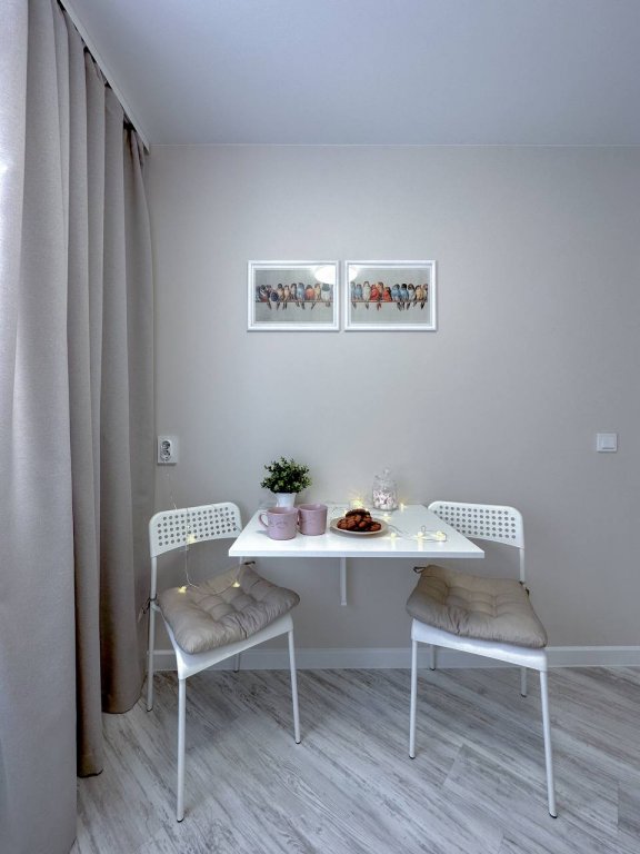 Новосибирск: Квартира WELCOME Жемчужная 32