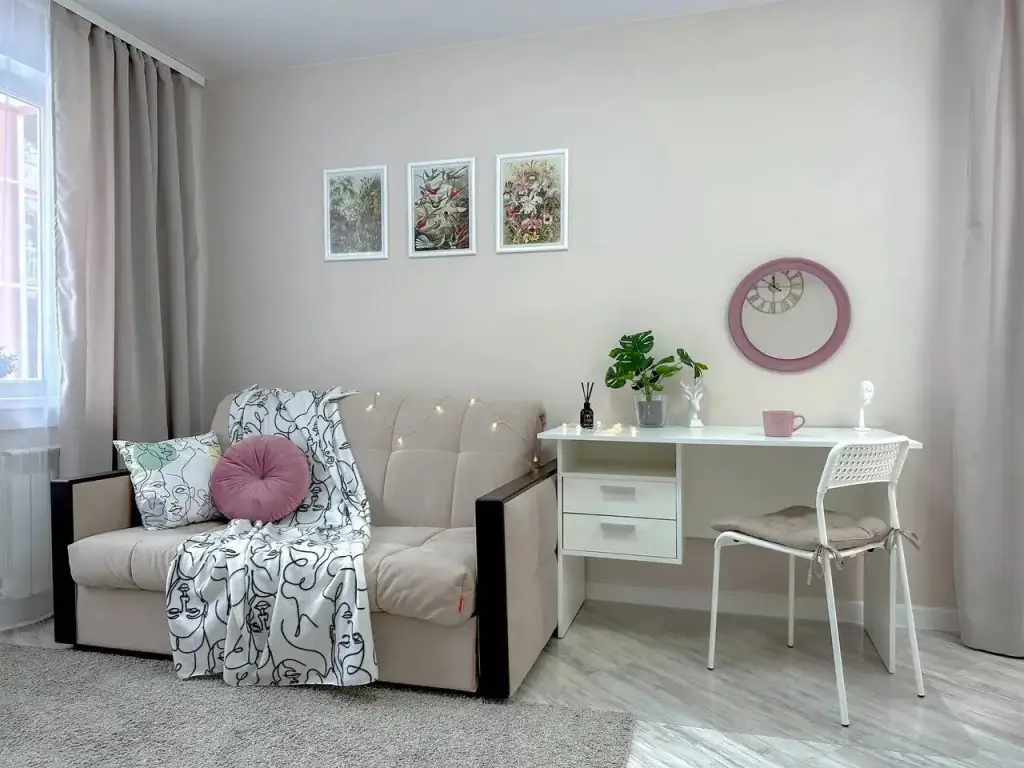 Новосибирск: Квартира WELCOME Жемчужная 32
