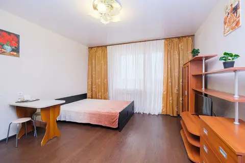 Апартаменты Квартирка-НСК на Немировича-Данченко 144/1 — фото 1