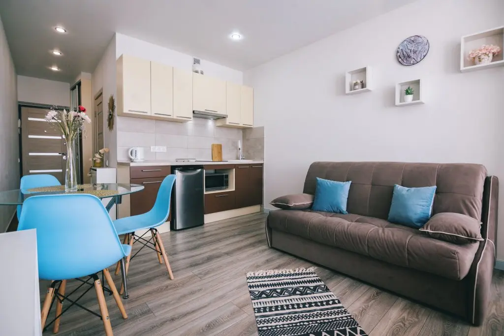 Ростов-на-Дону: Апартаменты White Angel Apartment HATA.RU