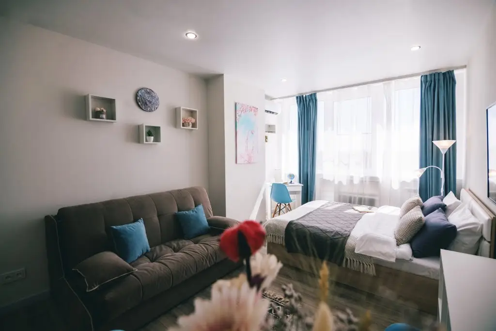 Ростов-на-Дону: Апартаменты White Angel Apartment HATA.RU