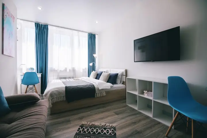 Ростов-на-Дону: Апартаменты White Angel Apartment HATA.RU