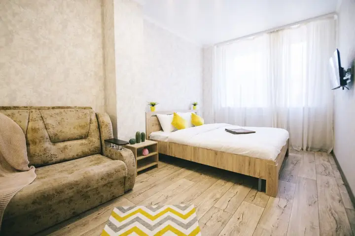 Ростов-на-Дону: Апартаменты Sholohov Apartment HATA.RU