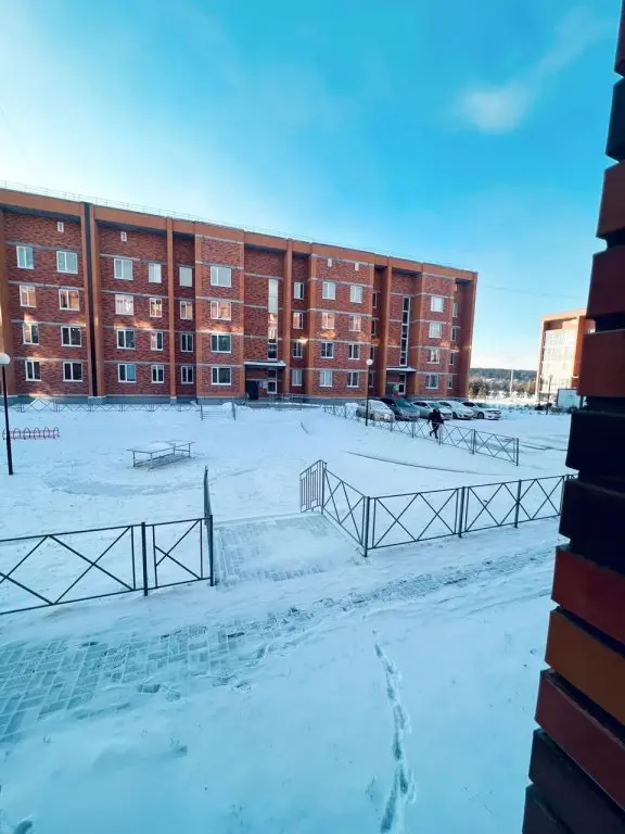 Томск: Апартаменты Петровские на Ахматовой 1/1