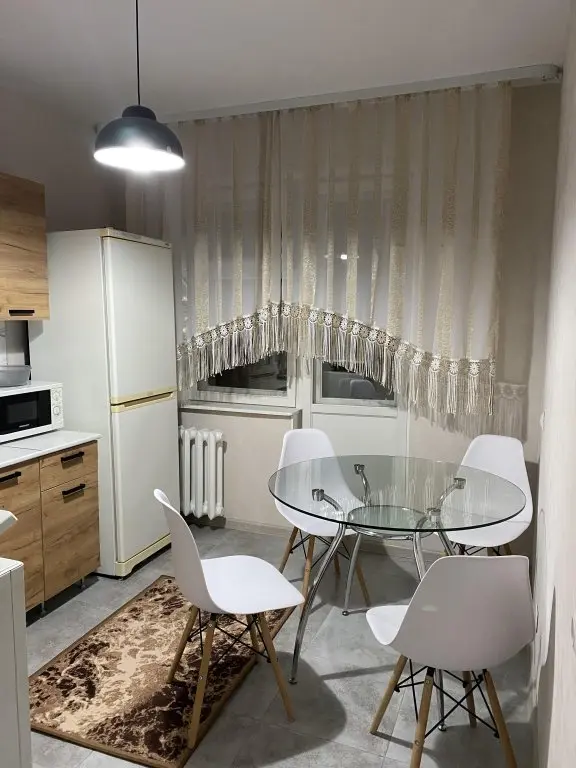 Уфа: Апартаменты Семейная двушка в Зелёнке