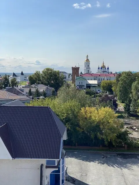 Эксклюзивные Апартаменты у Кремля! Будь в самом центре Жемчужины Сибири! — фото 1