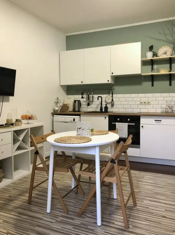 Красная Поляна: Апартаменты Myhome в Поляне