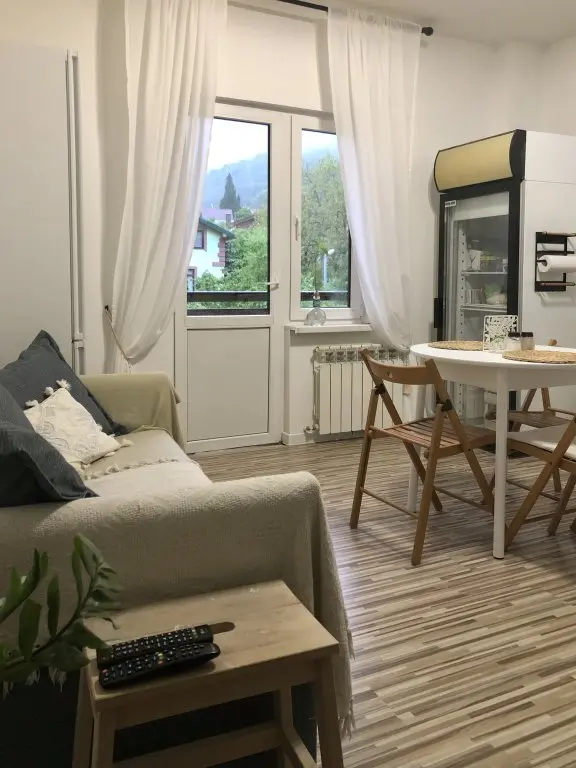 Красная Поляна: Апартаменты Myhome в Поляне