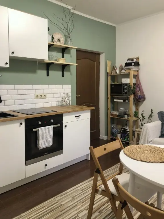 Красная Поляна: Апартаменты Myhome в Поляне